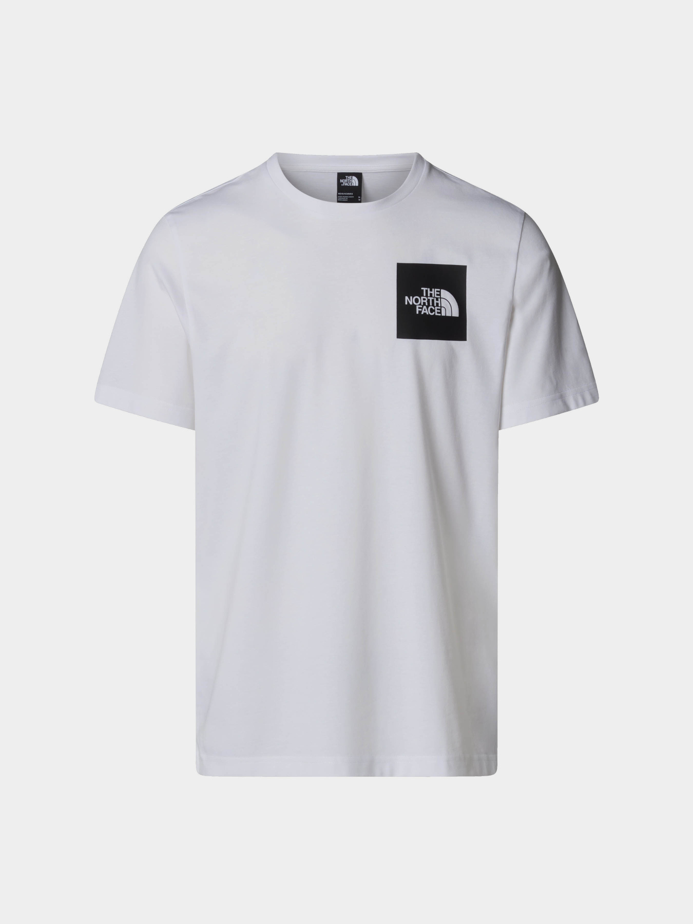 Футболки і поло The North Face Fine модель NF0A8A6MFN41 Футболки і поло The North Face Fine модель NF0A8A6MFN41 Фото