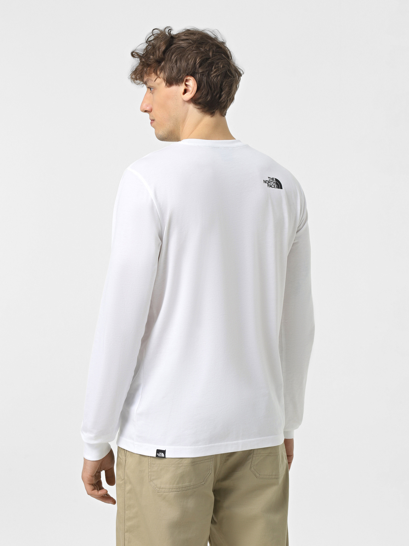 Худи и свитшоты The North Face Fine модель NF0A8A6PFN41 Фото