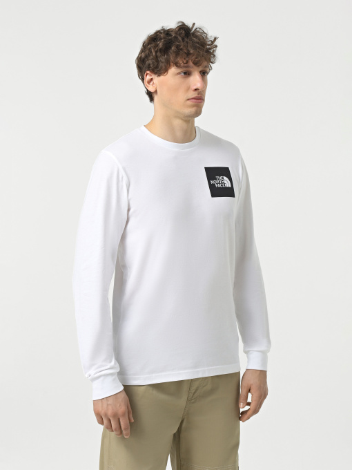 Худі та світшоти The North Face Fine модель NF0A8A6PFN41 Фото