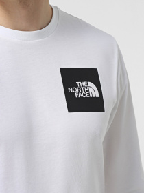 Худи и свитшоты The North Face Fine модель NF0A8A6PFN41 Фото