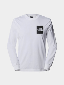 Худи и свитшоты The North Face Fine модель NF0A8A6PFN41 Фото