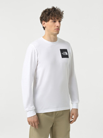 Худі та світшоти The North Face Fine модель NF0A8A6PFN41 Фото