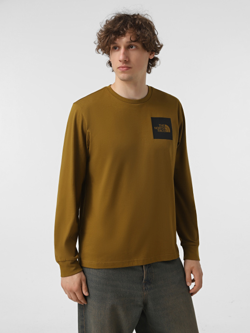 Худи и свитшоты The North Face Fine модель NF0A8A6P1OB1 Фото