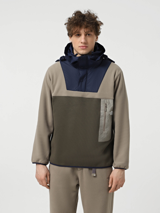 Куртки та дублянки The North Face Color Mix модель NF0A8A7W21L1 Фото