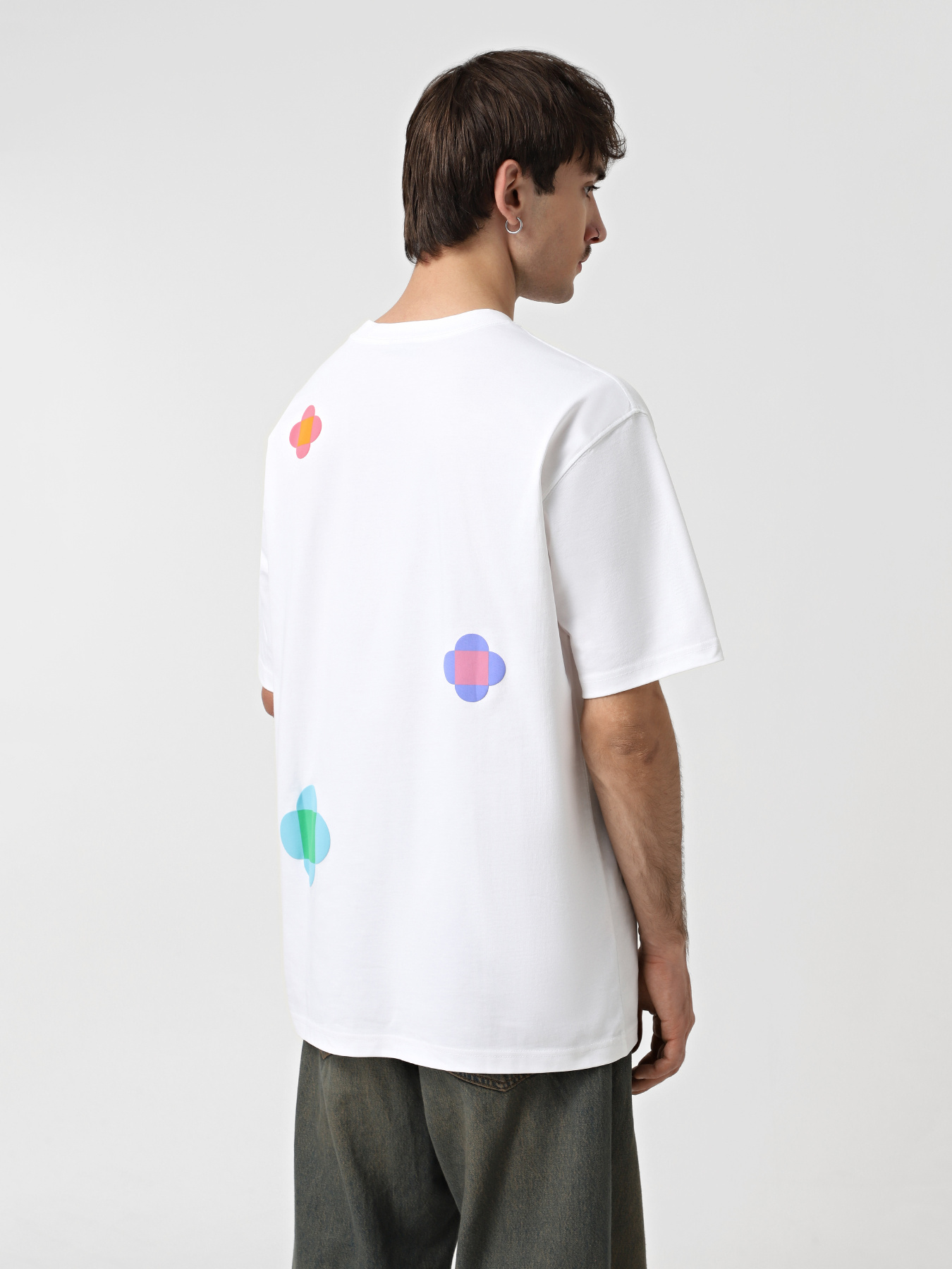 Футболки і поло The North Face x Yinka Ilori Let's Blossom Together Graphic модель NF0A8AMCFN41 Футболки і поло The North Face x Yinka Ilori Let's Blossom Together Graphic модель NF0A8AMCFN41 Фото