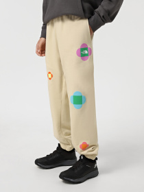 Штани The North Face x Yinka Ilori Let's Blossom Together Graphic модель NF0A8AQ23X41 Фото