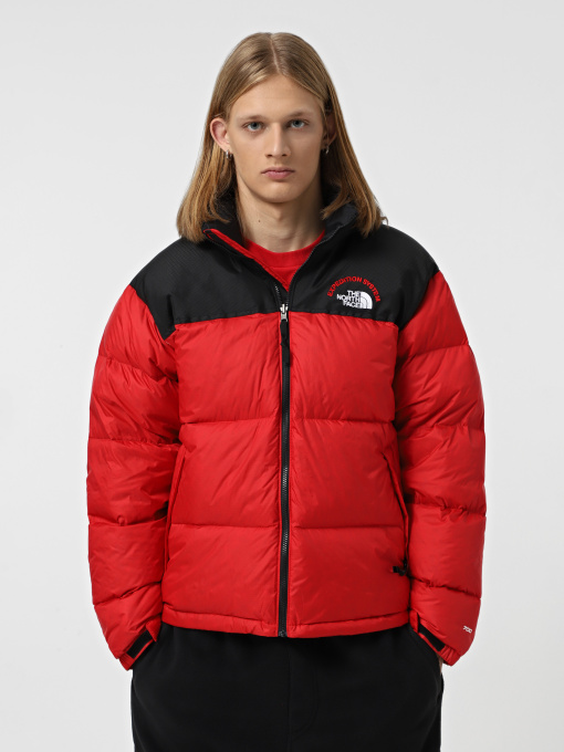 Куртки та дублянки The North Face 1996 Retro Nuptse модель NF0A3C8D7GO1 Фото