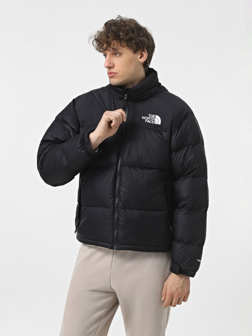 Куртки та дублянки The North Face 1996 Retro Nuptse модель NF0A3C8D4G31 Фото