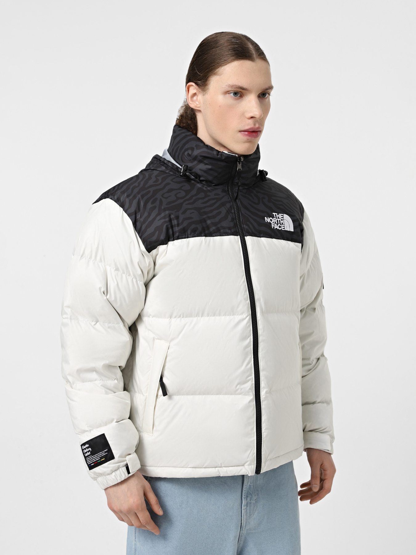 Куртки и дубленки The North Face 1996 Retro Nuptse модель NF0A3C8D5IX1 Фото