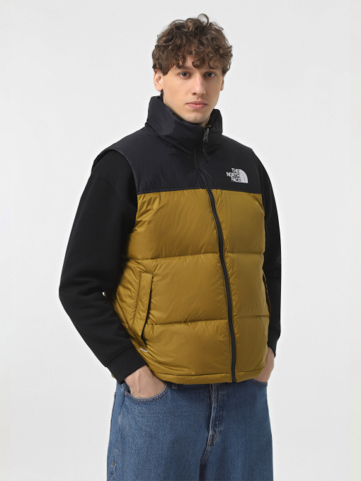 Куртки и дубленки The North Face 1996 Retro Nuptse модель NF0A3JQQ5HO1 Фото