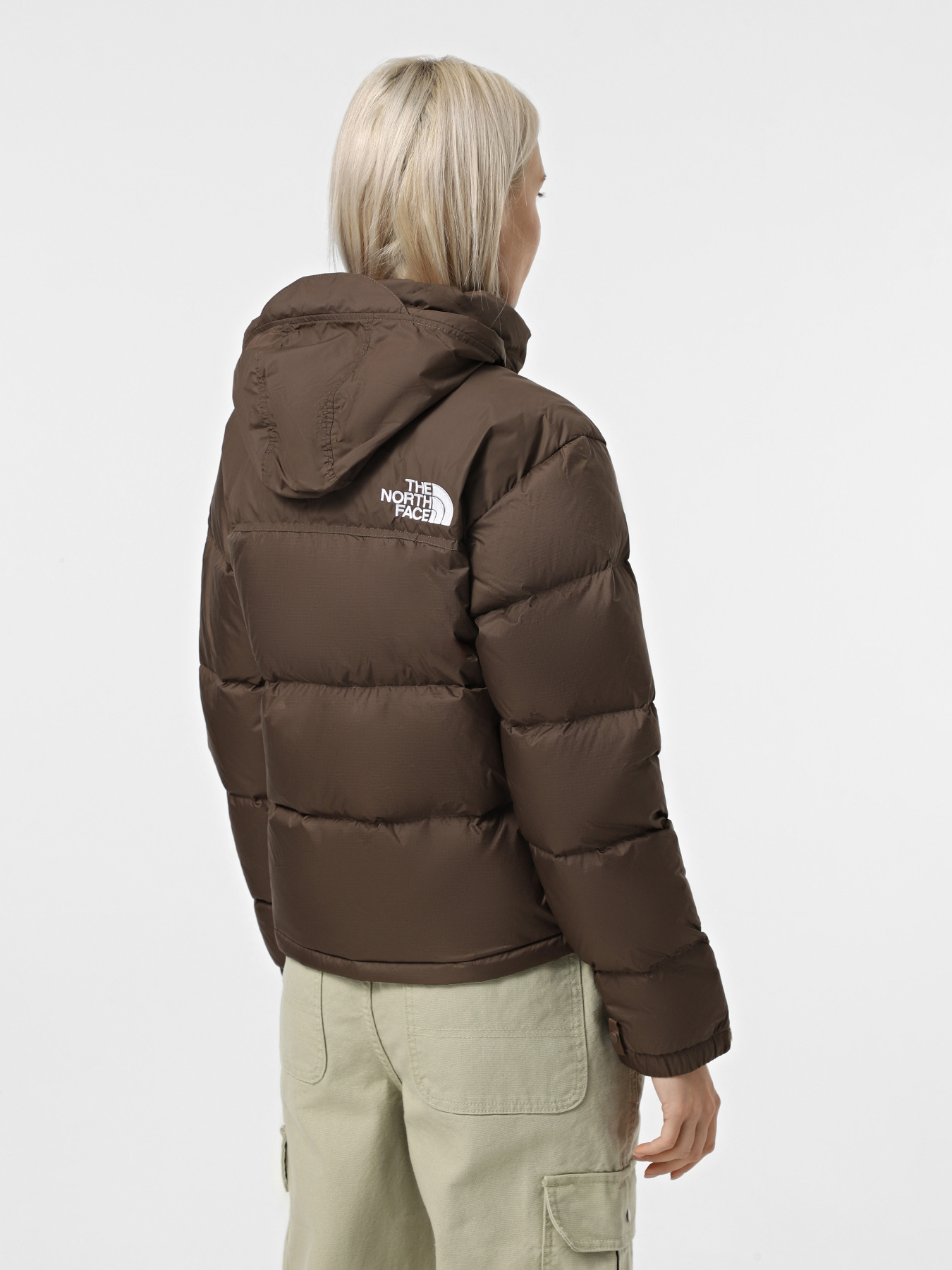 Куртки та дублянки The North Face 1996 Retro Nuptse модель NF0A3XEO1OI1 Фото