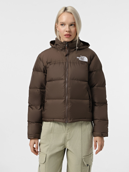 Куртки и дубленки The North Face 1996 Retro Nuptse модель NF0A3XEO1OI1 Фото