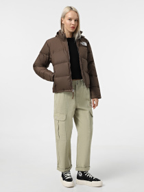 Куртки та дублянки The North Face 1996 Retro Nuptse модель NF0A3XEO1OI1 Фото