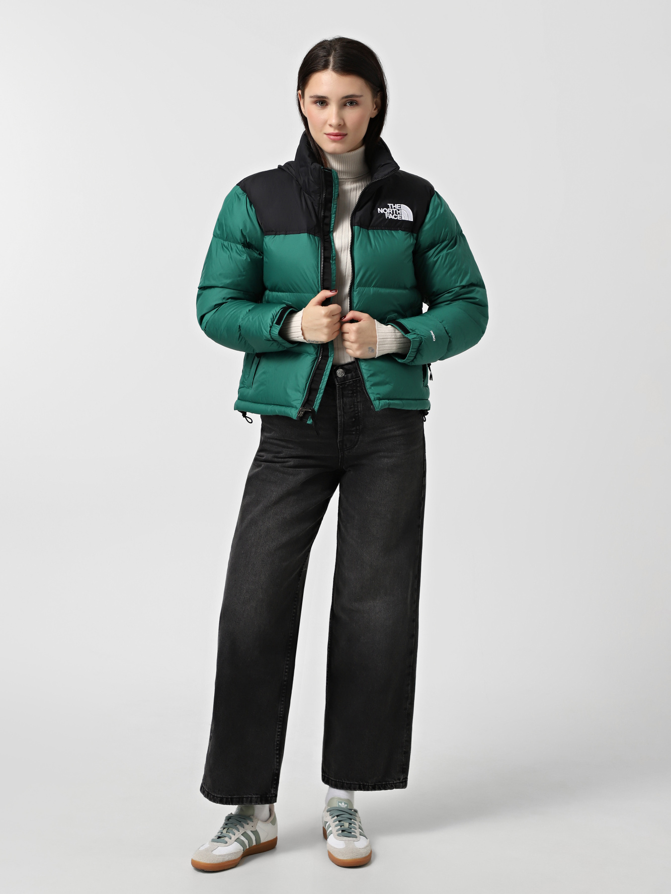Куртки та дублянки The North Face 1996 Retro Nuptse модель NF0A3XEONL11 Фото