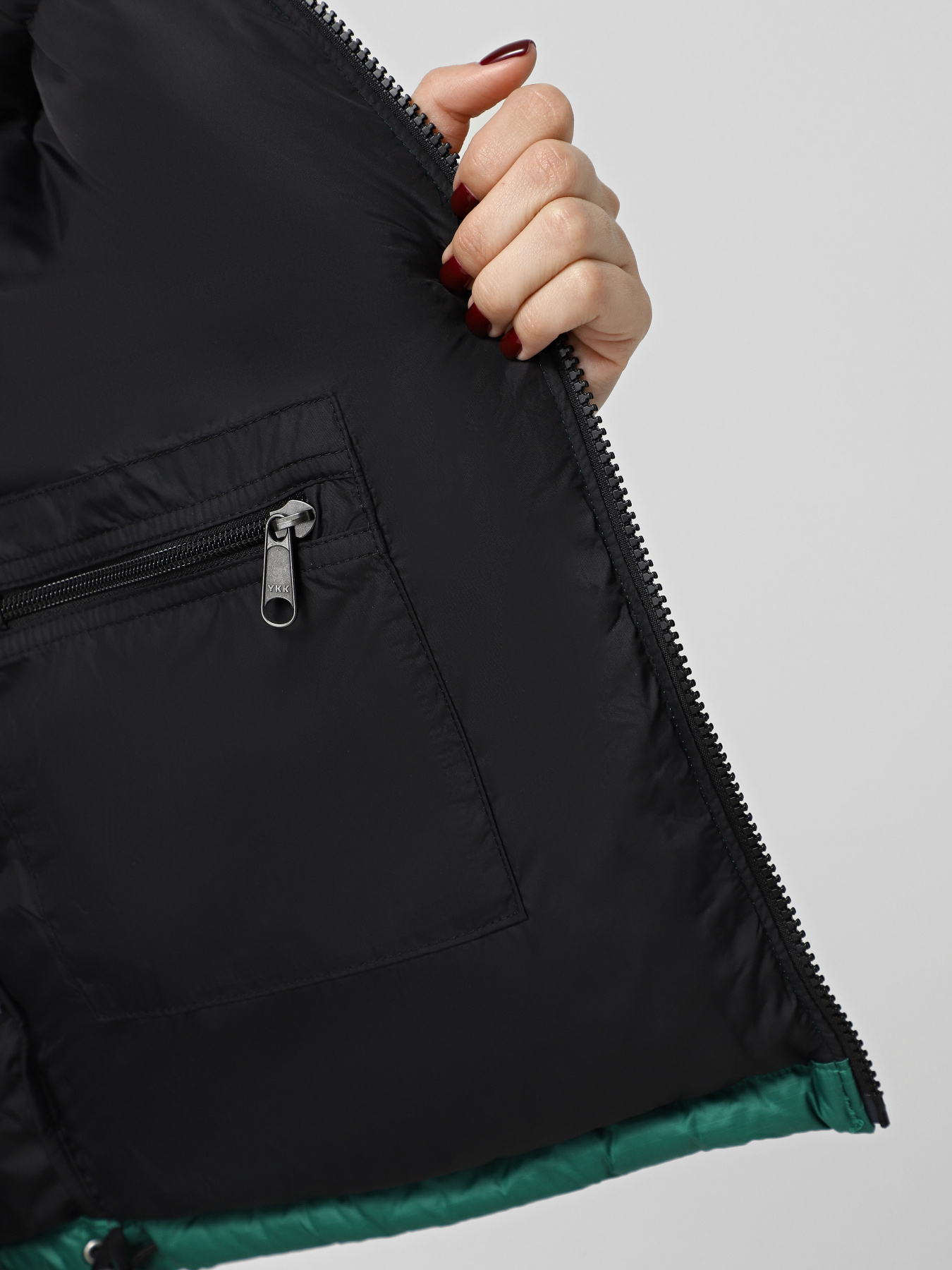 Куртки та дублянки The North Face 1996 Retro Nuptse модель NF0A3XEONL11 Фото