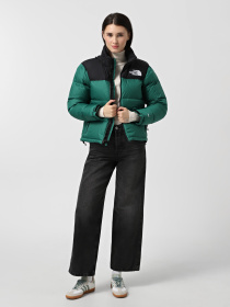 Куртки та дублянки The North Face 1996 Retro Nuptse модель NF0A3XEONL11 Фото