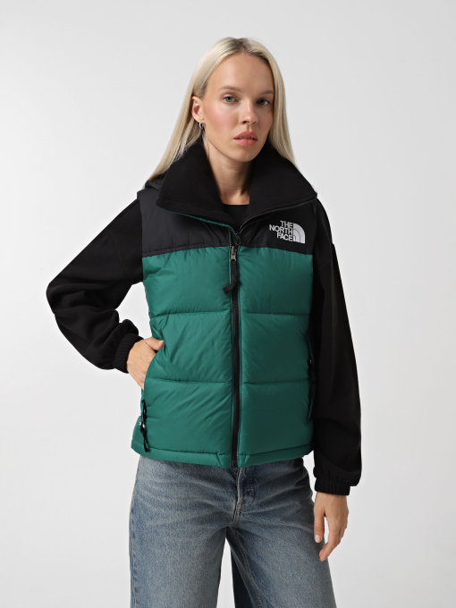 Куртки та дублянки The North Face 1996 Retro Nuptse модель NF0A3XEPNL11 Фото