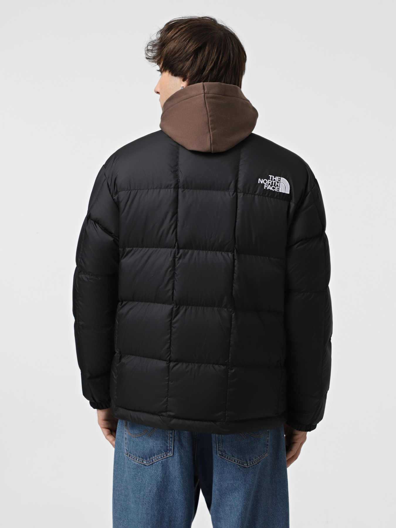 Куртки та дублянки The North Face Lhotse модель NF0A3Y234H01 Фото