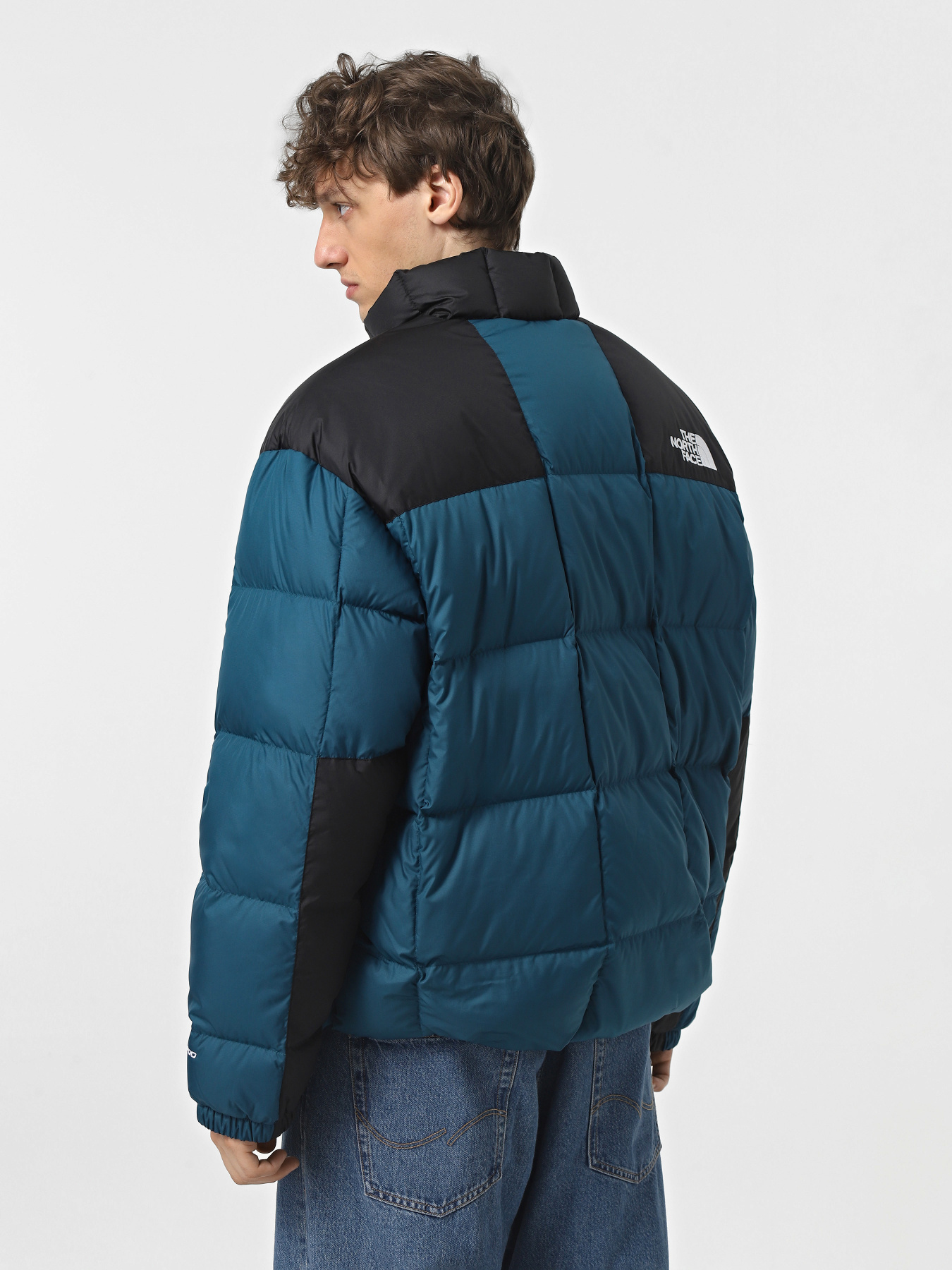 Куртки та дублянки The North Face Lhotse модель NF0A3Y231NO1 Фото