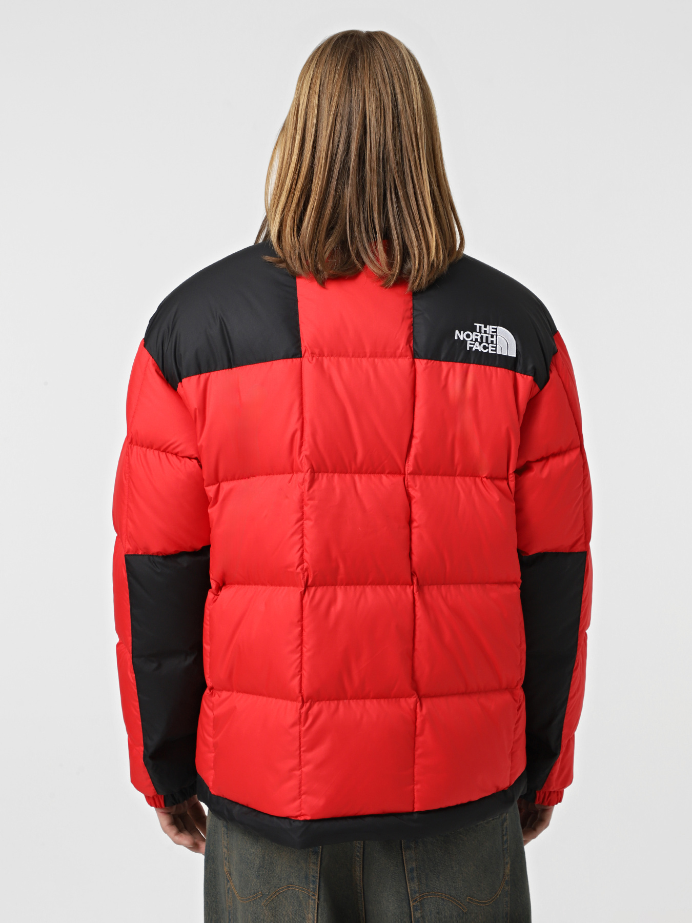 Куртки та дублянки The North Face Lhotse модель NF0A3Y236821 Фото