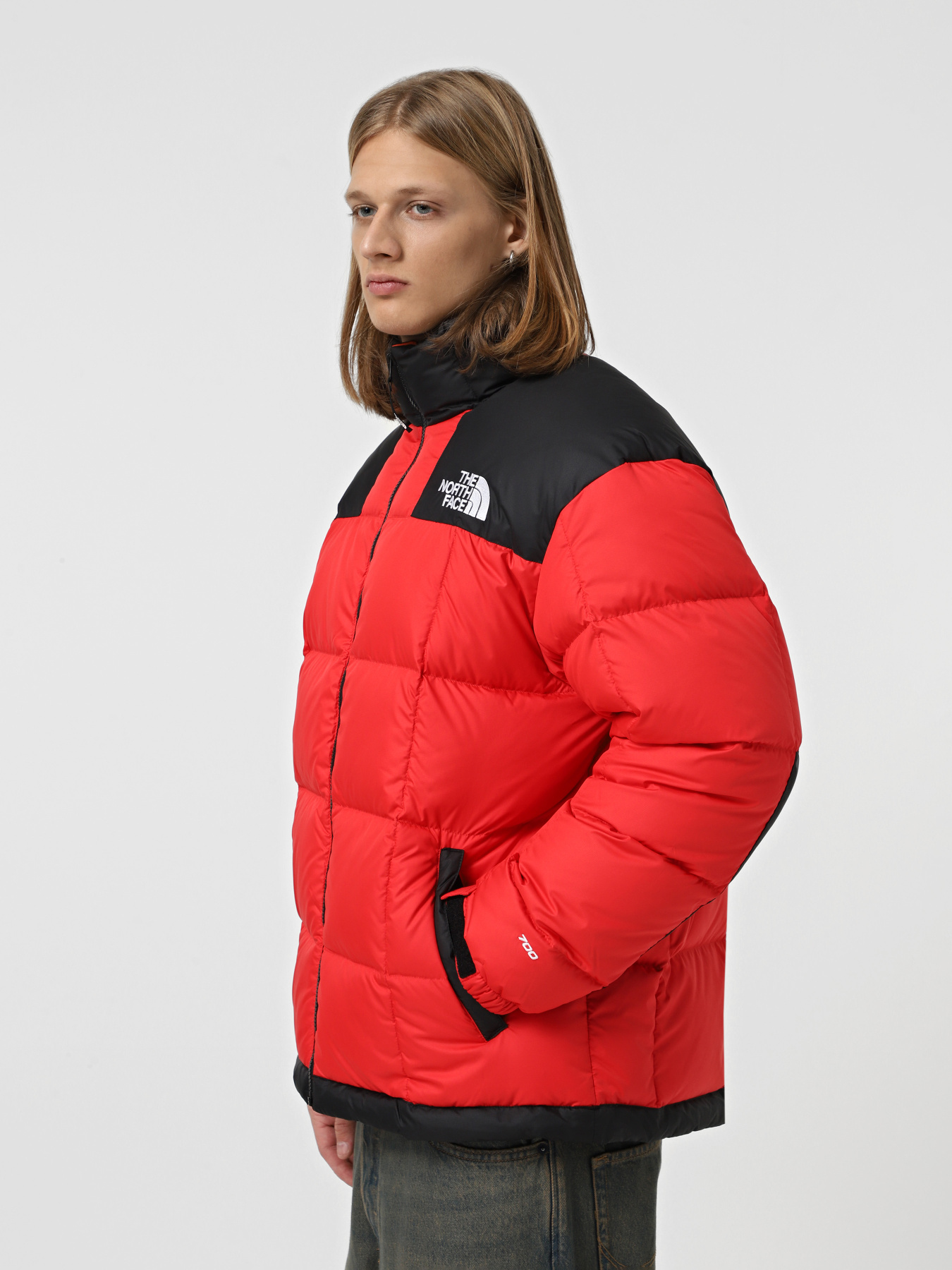 Куртки та дублянки The North Face Lhotse модель NF0A3Y236821 Фото