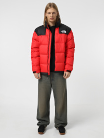 Куртки та дублянки The North Face Lhotse модель NF0A3Y236821 Фото