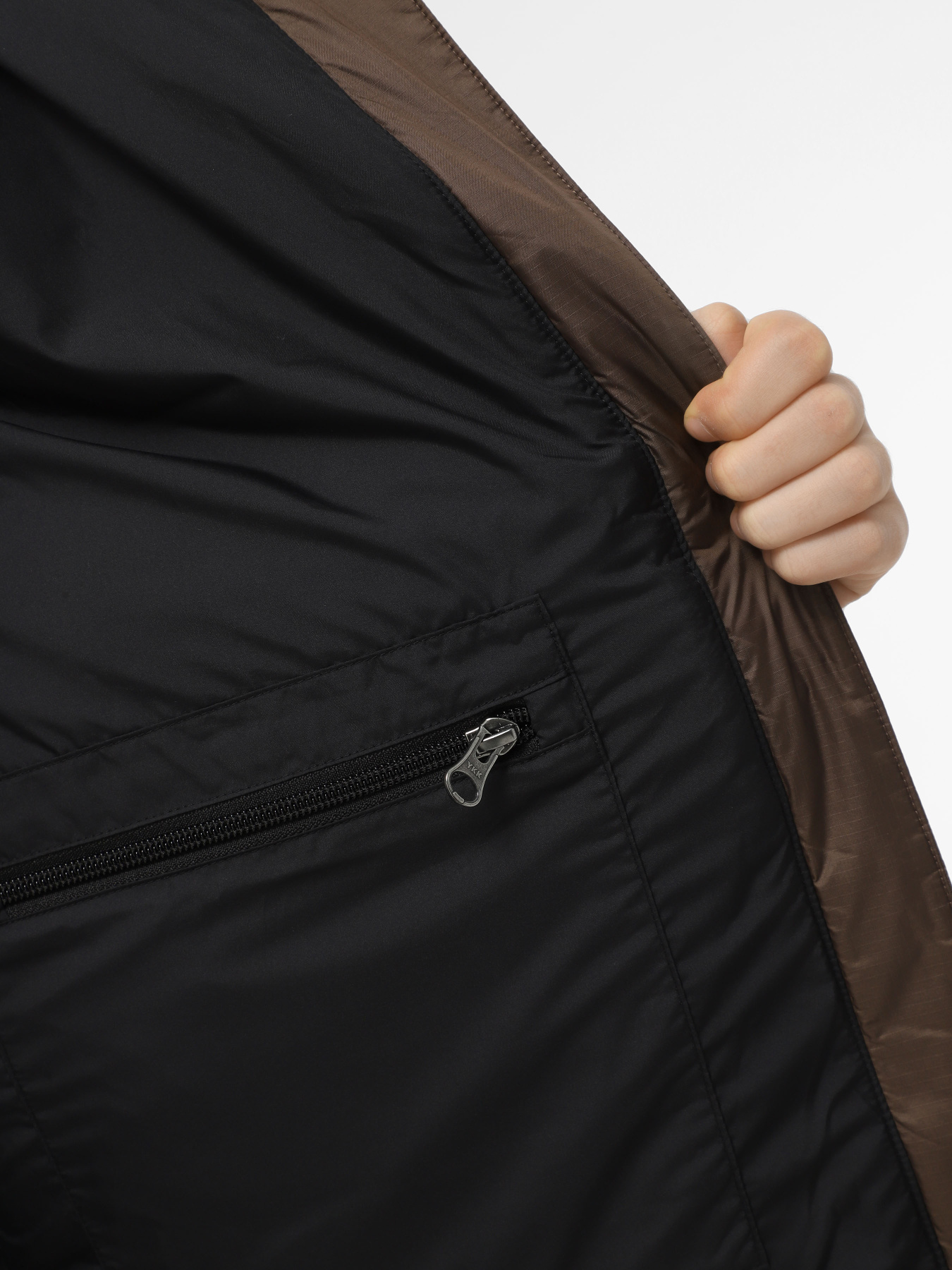 Куртки и дубленки The North Face Hmlyn Down модель NF0A4R2W5EX1 Фото