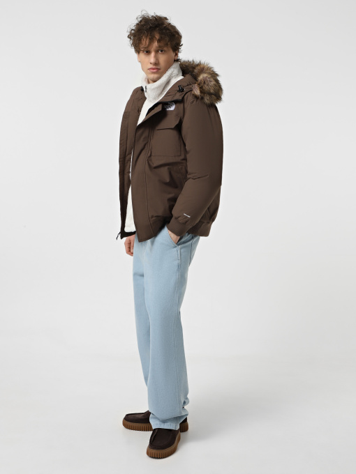 Куртки и дубленки The North Face Mcmurdo модель NF0A5GD91OI1 Фото