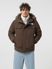 Куртки та дублянки The North Face Mcmurdo модель NF0A5GD91OI1 Фото