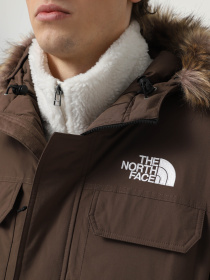Куртки та дублянки The North Face Mcmurdo модель NF0A5GD91OI1 Фото