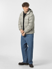 Куртки та дублянки The North Face Hydrenalite модель NF0A5GIE1I41 Фото