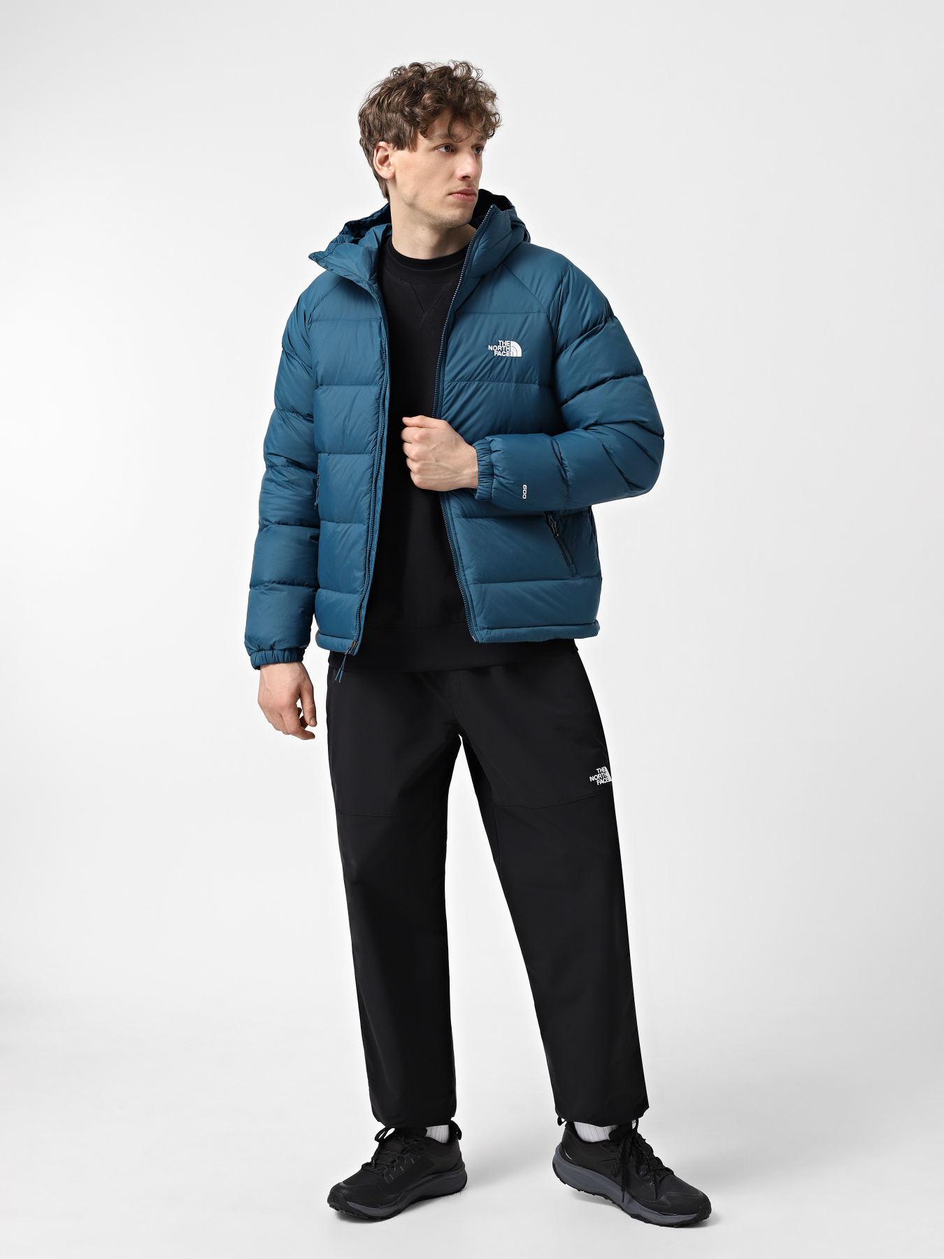 Куртки та дублянки The North Face Hydrenalite модель NF0A5GIE1NO1 Куртки та дублянки The North Face Hydrenalite модель NF0A5GIE1NO1 Фото