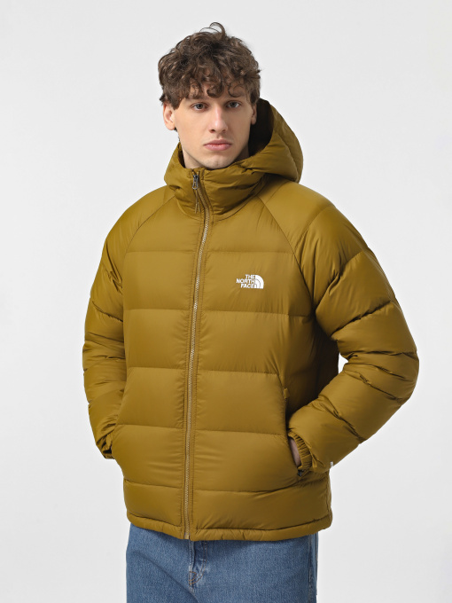 Куртки и дубленки The North Face Hydrenalite Hooded Down модель NF0A5GIE1OB1 Фото