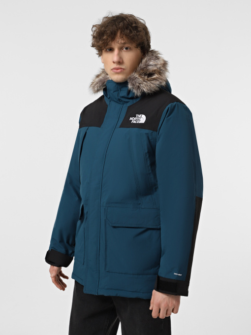Куртки та дублянки The North Face Mcmurdo модель NF0A5GJF5LO1 Фото