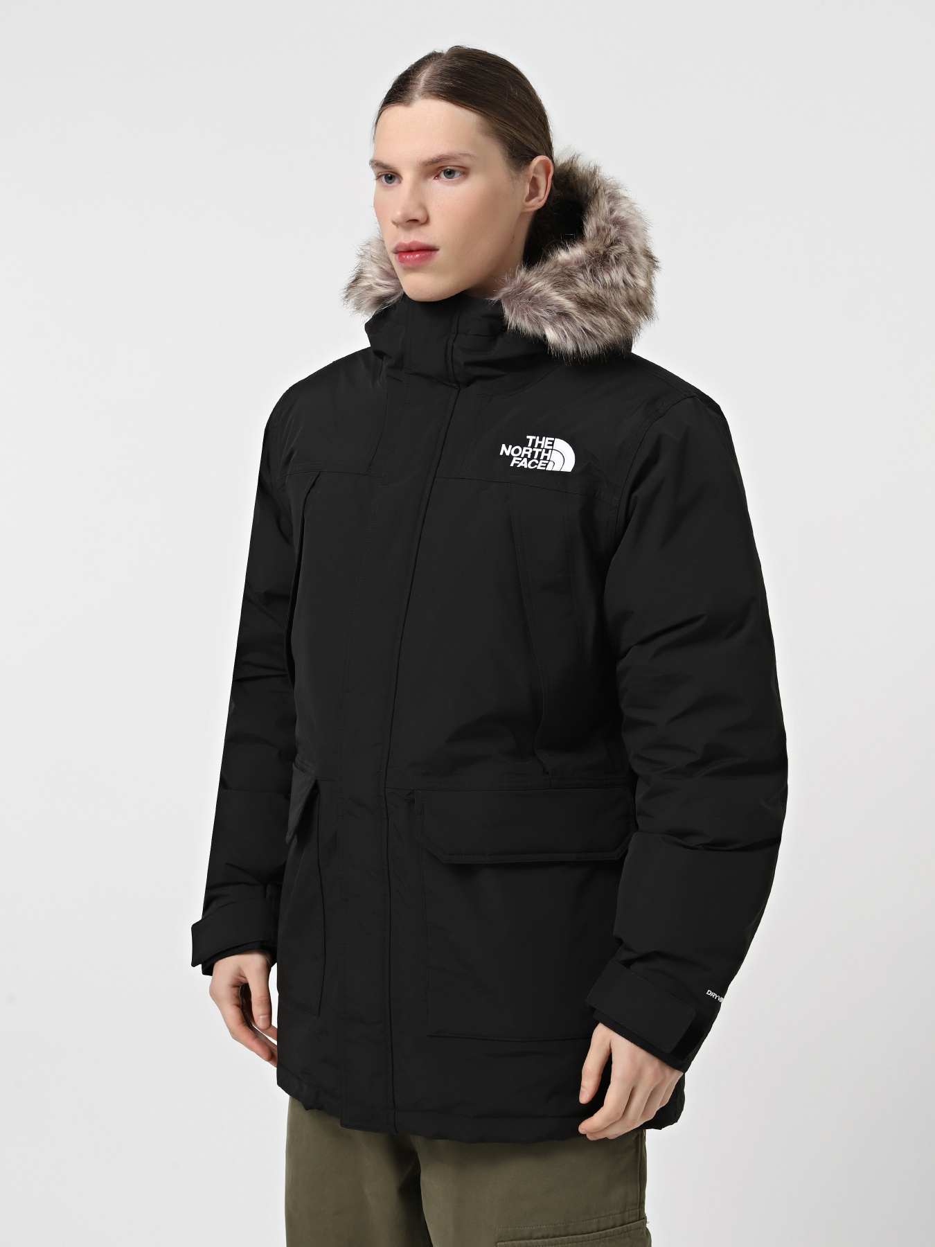 Куртки та дублянки The North Face Mcmurdo модель NF0A5GJF4H01 Куртки та дублянки The North Face Mcmurdo модель NF0A5GJF4H01 Фото