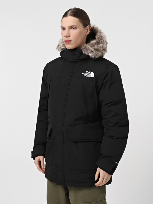 Куртки та дублянки The North Face Mcmurdo модель NF0A5GJF4H01 Фото