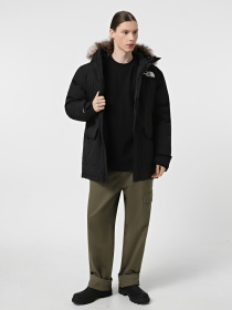 Куртки та дублянки The North Face Mcmurdo модель NF0A5GJF4H01 Фото