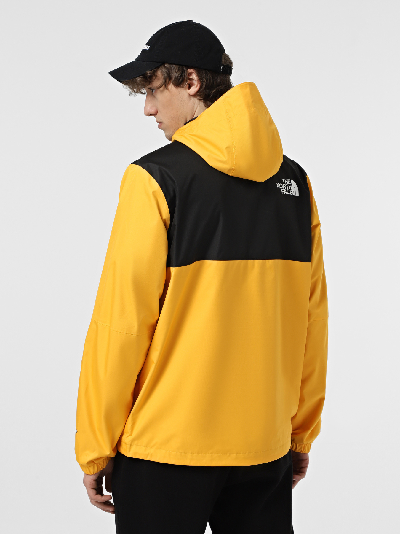 Куртки и дубленки The North Face Mountain Q модель NF0A5IG256P1 Фото