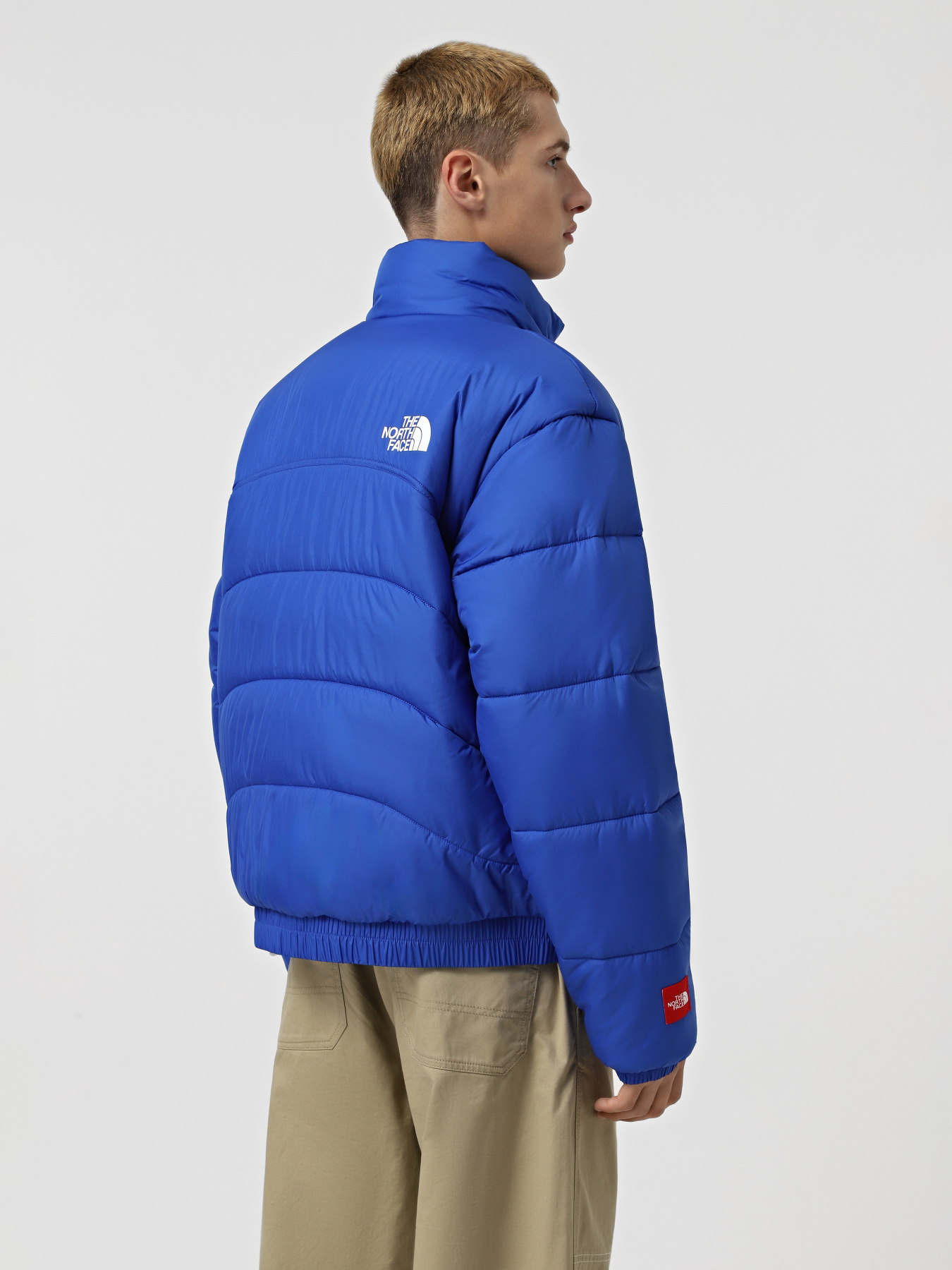 Куртки и дубленки The North Face 2000 Synthetic Puffer модель NF0A7URECZ61 Фото