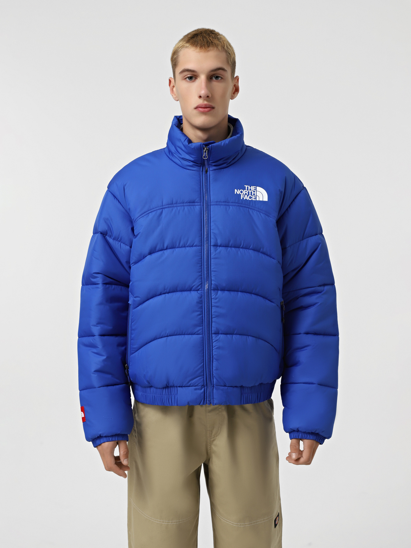 Куртки и дубленки The North Face 2000 Synthetic Puffer модель NF0A7URECZ61 Фото