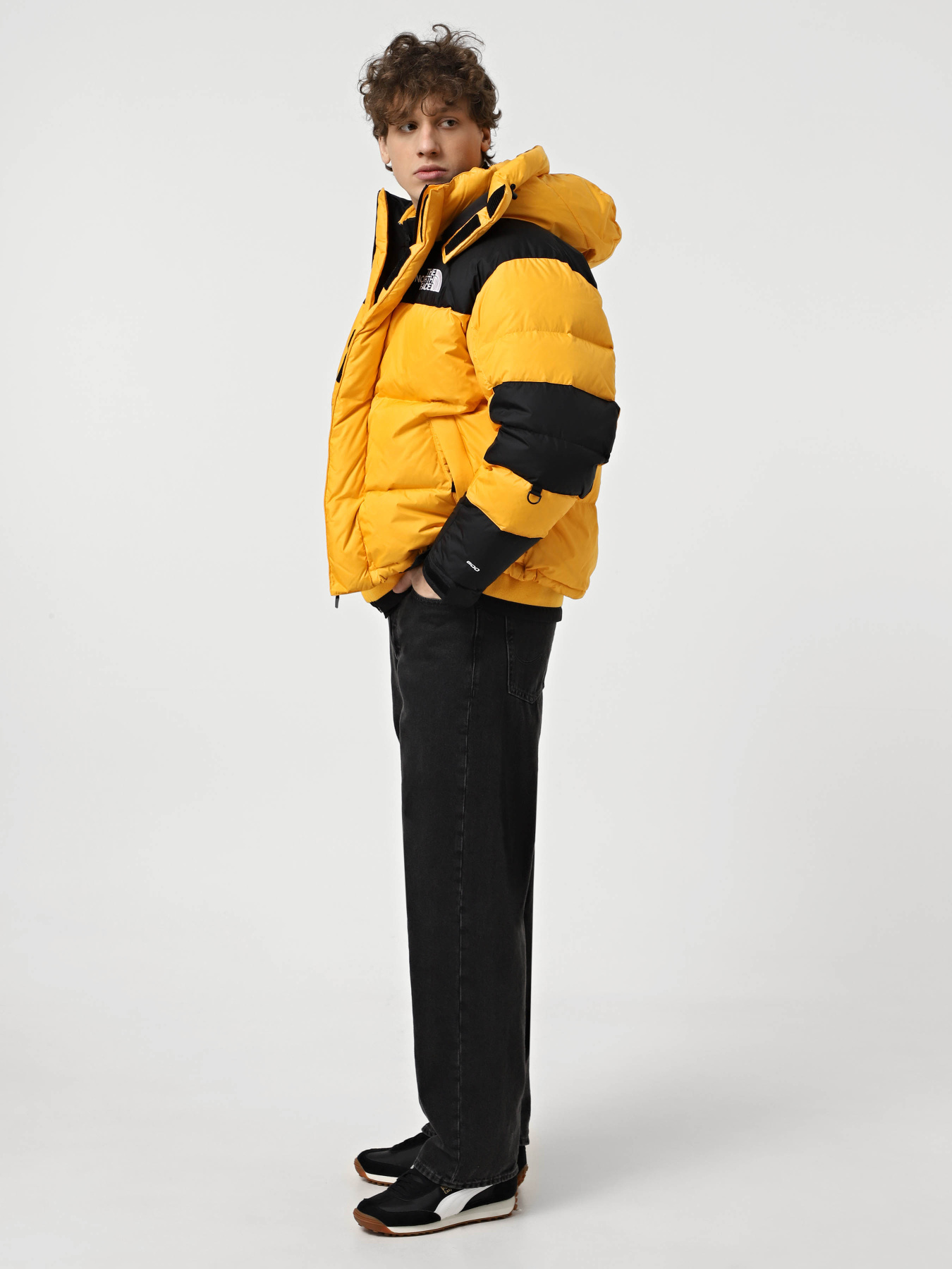 Куртки та дублянки The North Face Hmlyn Baltoro модель NF0A832G4WP1 Фото