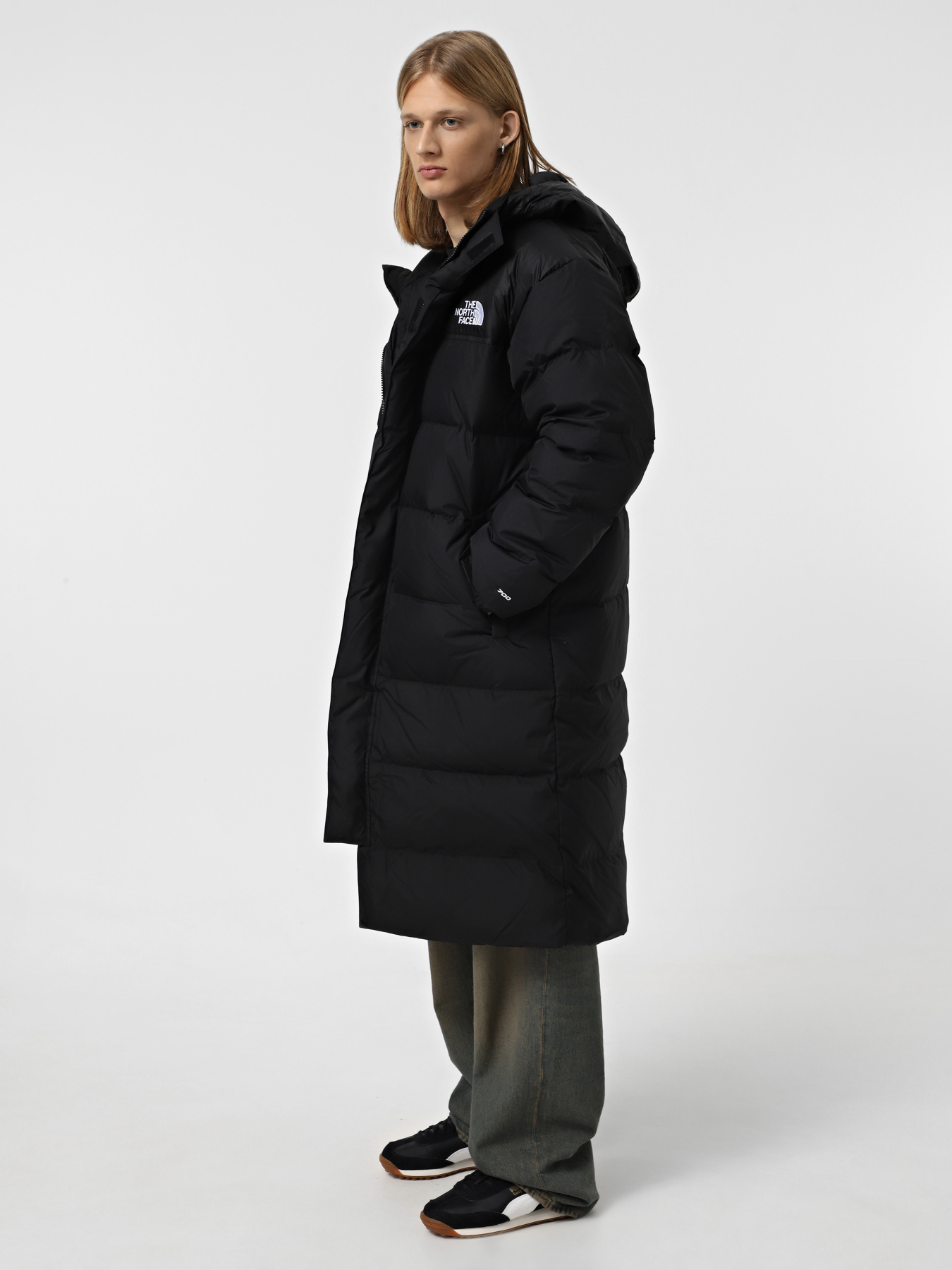 Куртки та дублянки The North Face Nuptse модель NF0A832J4H01 Фото