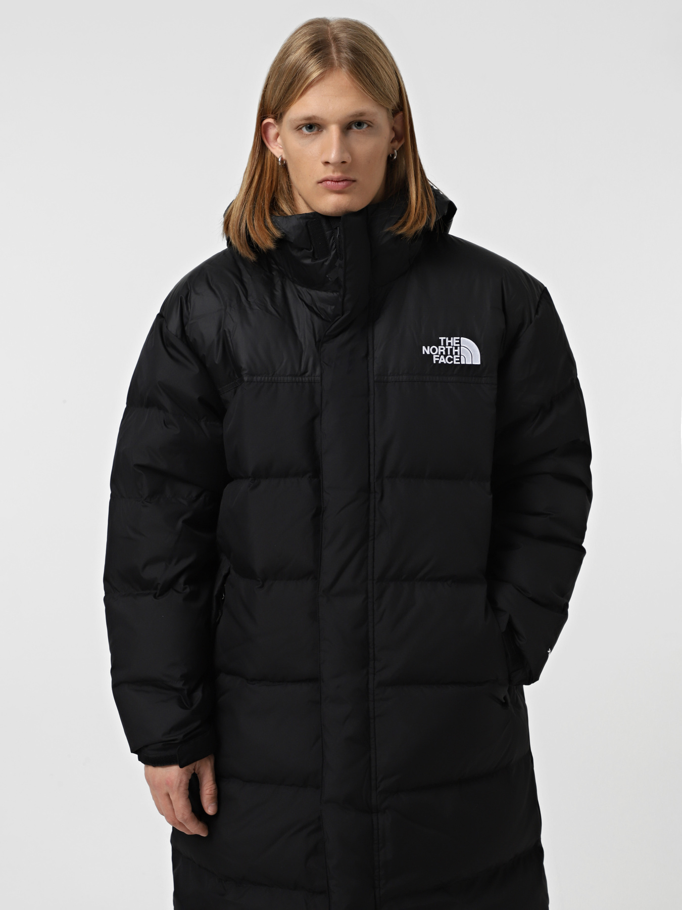 Куртки та дублянки The North Face Nuptse модель NF0A832J4H01 Фото