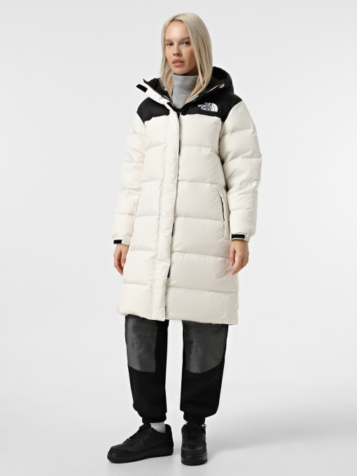 Куртки и дубленки The North Face Nuptse модель NF0A832KROU1 Фото