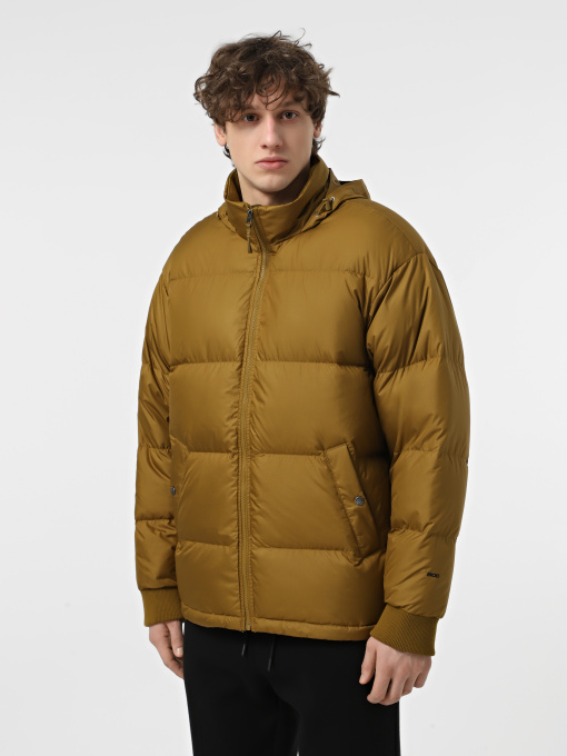 Куртки и дубленки The North Face Down Paralta Puffer модель NF0A85281OB1 Фото