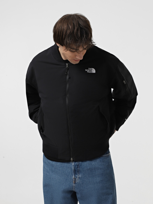 Куртки та дублянки The North Face Tnf Bomber модель NF0A88XZJK31 Фото