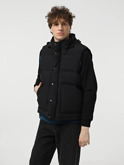 Куртки та дублянки The North Face M66 Down модель NF0A88Y1JK31 Фото