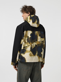 Куртки и дубленки The North Face M66 Ripstop Rain модель NF0A88Y35WO1 Фото
