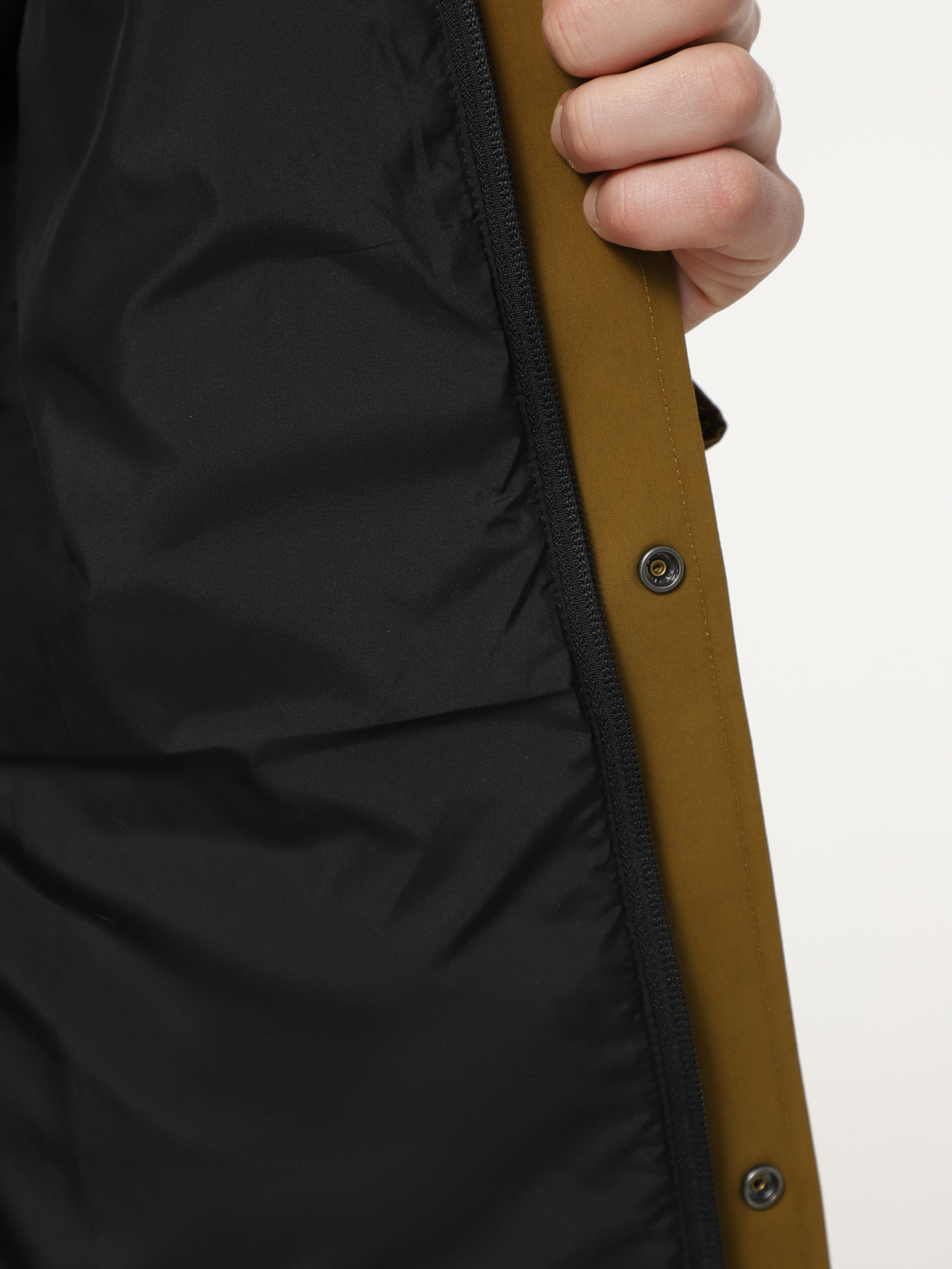 Куртки и дубленки The North Face M66 Ripstop Rain модель NF0A88Y35HO1 Фото