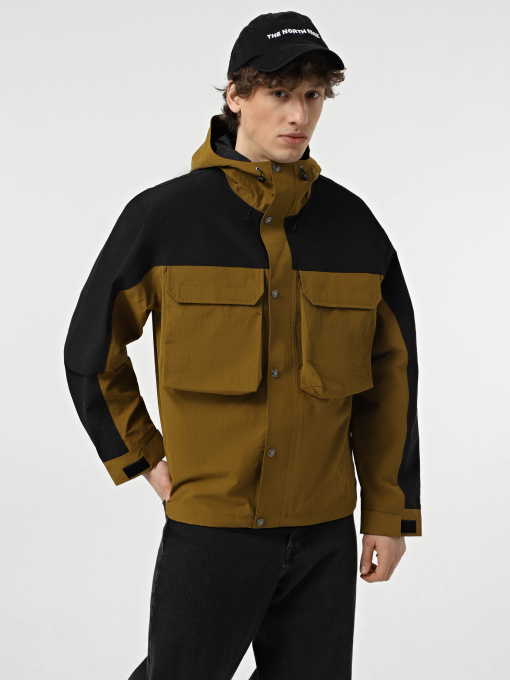 Куртки и дубленки The North Face M66 Ripstop Rain модель NF0A88Y35HO1 Фото